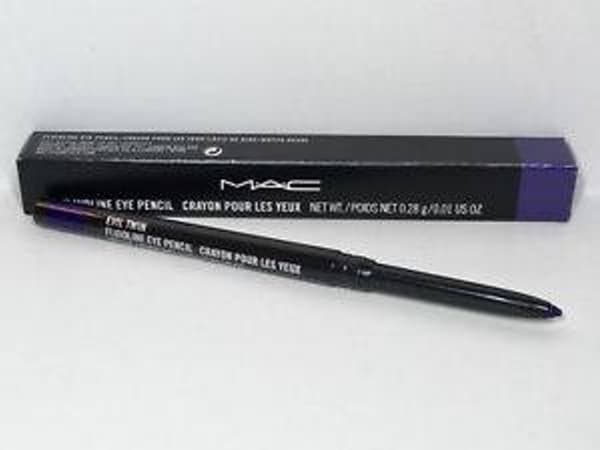 MAC MAC, Fluidline, Retractable, Gel Pencil Eyeliner, Evil Twin, 0.28 g For Women