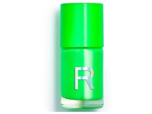 Makeup Revolution, Neon, Vegan, Nail Polish, Zap-Tastic, 10 ml
