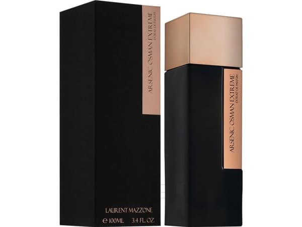 Yves Saint Laurent Laurent Mazzone, Arsenic Osman Extreme, Extrait De Parfum, Unisex, 100 ml Unisex