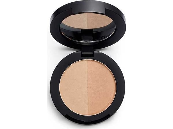 Makeup Revolution Makeup Revolution, REVOLUTION PRO, Vegan, Eyebrow Powder, Blonde, 2.2 g For Women