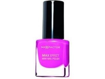 MAX FACTOR Max Effect mini lakier do paznokci 39 Ruby Tuesday 4.5ml