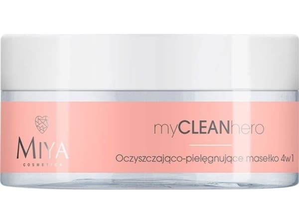 MIYA_MyCLEANhero rensende og pleiende smør 4i1 70g