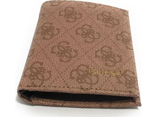 Guess Guess, Vezzola, Wallet, Small Billfold, SMVZLALEA22, For Men For Men