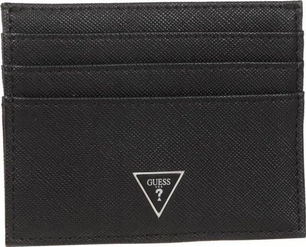 Guess Guess, Certosa, Wallet, Cardholder, Black, For Men For Men