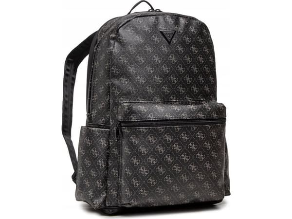 Guess Guess, Vezzola, Synthetic Leather, Backpack, HMVZLAP2205, For Men, 22/28 x 43 x 15 cm For Men