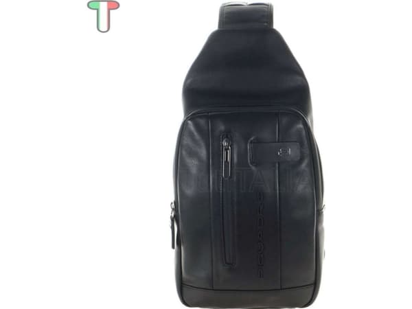 Piquadro Piquadro, Piquadro, Backpack, Black, Sling Bag, For Men For Men