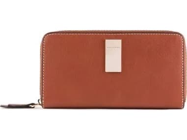 Piquadro Piquadro, Daphne, Leather, Wallet, Brown, For Women For Women