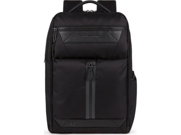Piquadro Piquadro, Zaino, Nylon, Backpack, Black, CA5524W109, For Men, 42 x 29 x 16 cm For Men