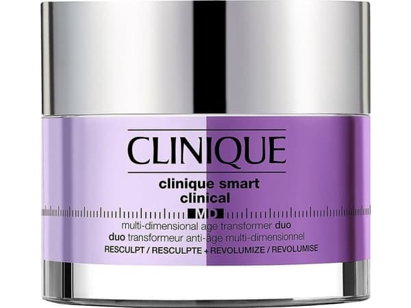 Clinique Smart Clinical Remodelling Anti-Wrinkle Creme palauttaa volyymin 15ml