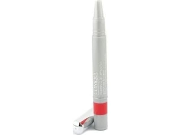 Clinique Clinique, Vitamin C Lip Smoothie, Lip Color, Cream Lipstick, 12, Peach Power, 1.5 ml For Women