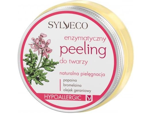 SYLVECO_Enzymatisk ansiktspeeling 75ml