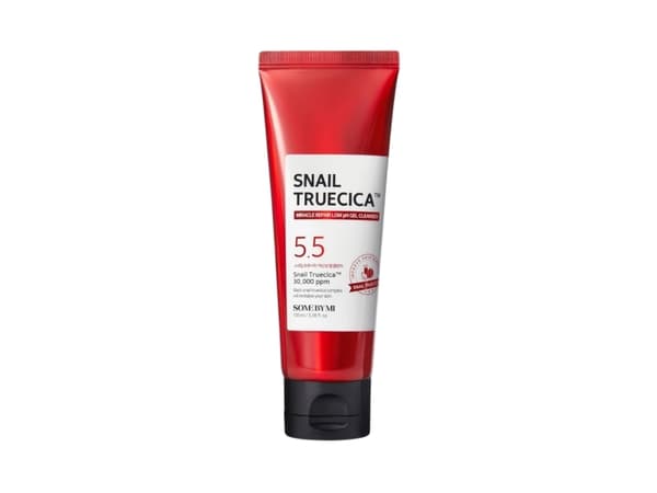 Some By Mi Snail Truecica Miracle Repair Low pH Gel Cleanser 100 ml