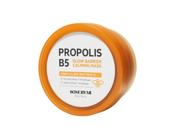 Some By Mi Propolis B5 Glow Barrier Calming Mask 100g