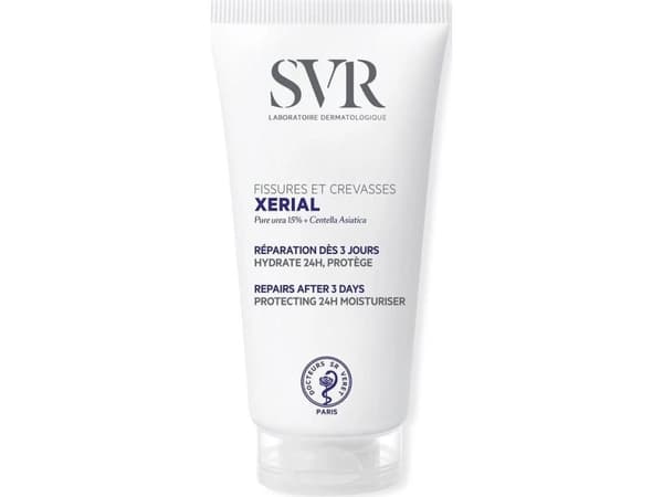 SVR Svr Xerial Fissures &amp; Crevasses Regenerating Creme for Cracked and Chapped Skin 50Ml
