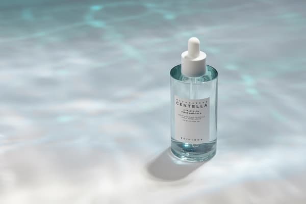 SKIN1004 Madagaskar Centella Hyalu-Cica Første ampulle 100 ml