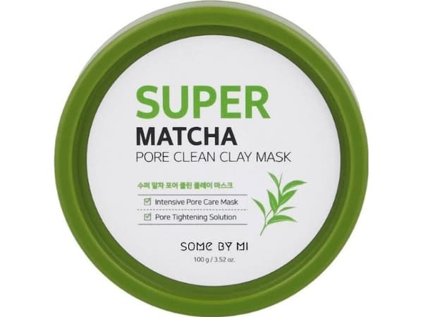 Some by Mi Some By Mi Rensende maske med Matcha Super Matcha Pore - 100 g