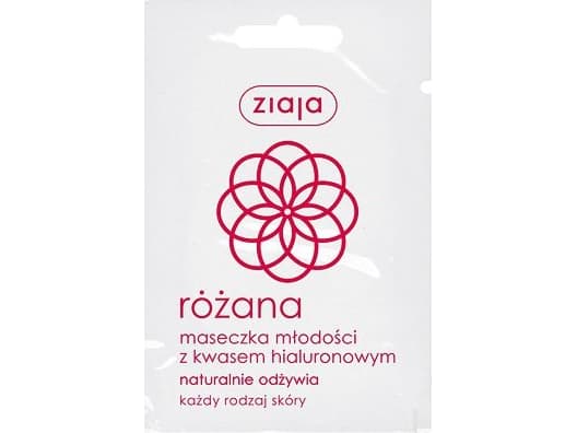ZIAJA_Rose Butter 30+ rose youth mask with hyaluronic acid 7ml