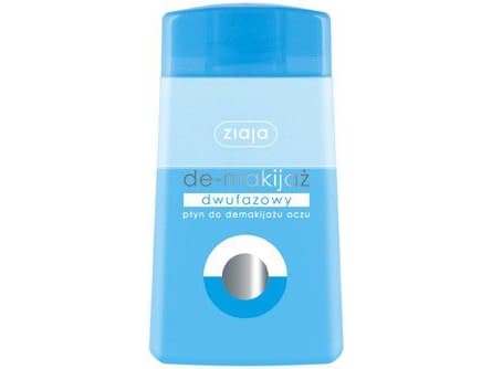 Ziaja Demakeup Twophase liquid eye makeup remover 120 ml CDON