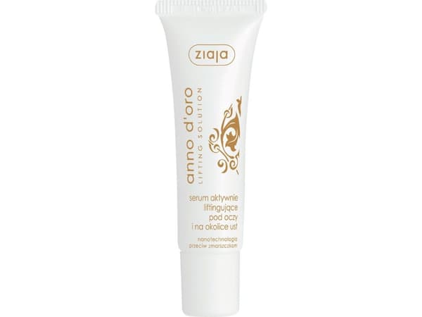 ZIAJA_Anno D'oro Lifting Solution serum actively lifting under eyes and around lips 30ml