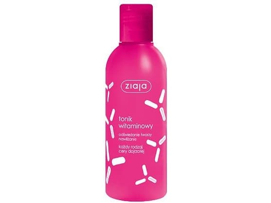 ZIAJA_Vitamin facial tonic every type of mature skin 100ml