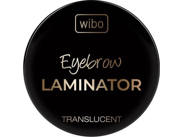 Wibo Wibo läpikuultava kulmakarvojen laminaattori läpinäkyvä kulmakarvojen muotoilusaippua 4.2g