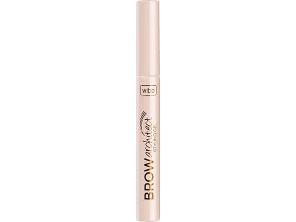 Wibo Brow Architect Styling Gel, en fargeløs øyenbrynsstylinggel, 8g