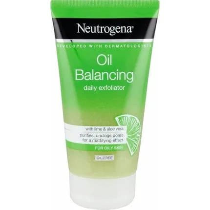 Neutrogena Olejek do Twarzy Neutrogena Balancing Peeling (150 ml) (150 ml)