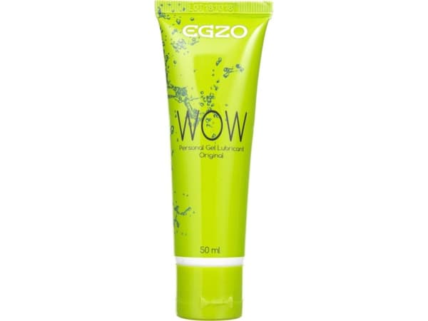 EGZO_Wow henkilökohtainen geelivoiteluaine 50ml