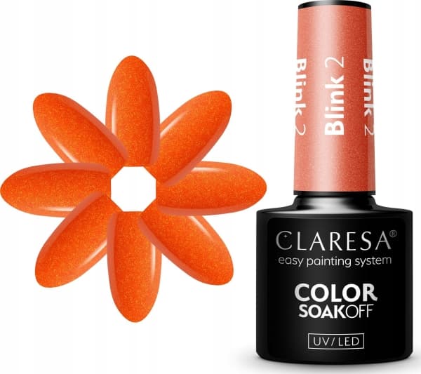 Activeshop CLARESA Hybridilakka Blink 2 -5g