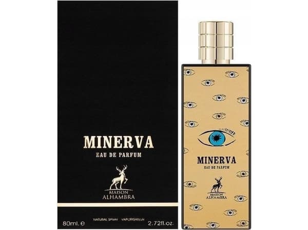 Maison Alhambra Minerva EDP B 80 ml