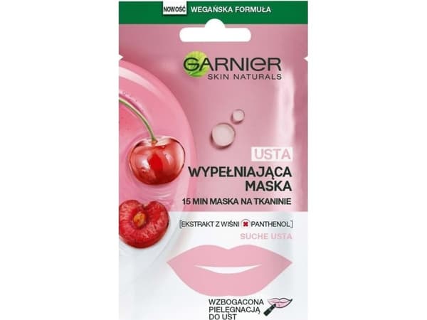 Skin Naturals Lips Replump Mask (W.5 g)