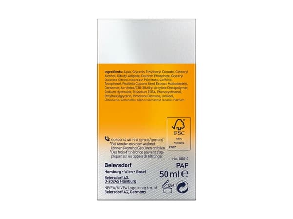 Nivea - Men Active Energy - 50 ml