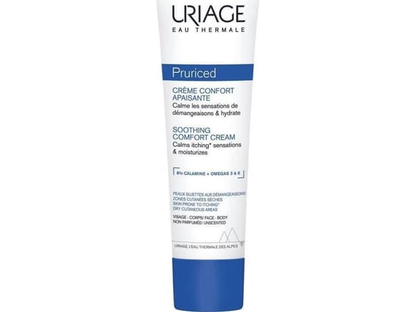 Uriage Pruriced Soothing Comfort Cream 100 ml