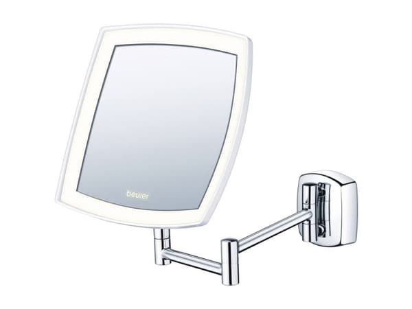 Beurer BS 89 - Makeupspegel - sladdlös - krom