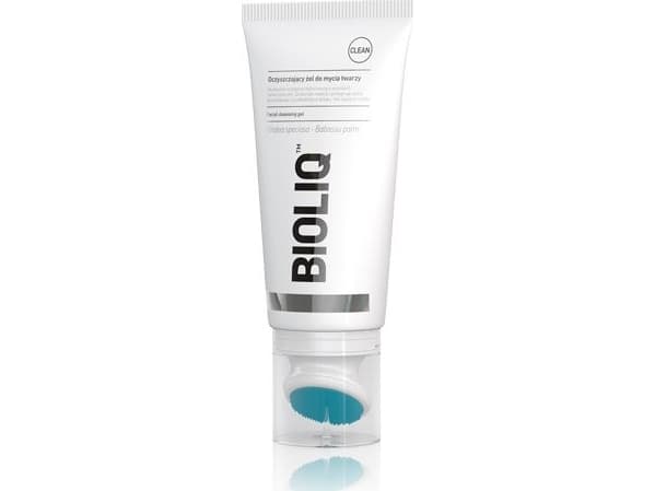 BioliQ BIOLIQ CLEAN Rensegel for vask av sminke