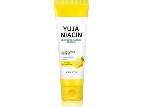 Some by Mi Some By Mi Yuja Niacing Brightening Moisture Gel Cream Brightening Face Gel-Creme 100Ml