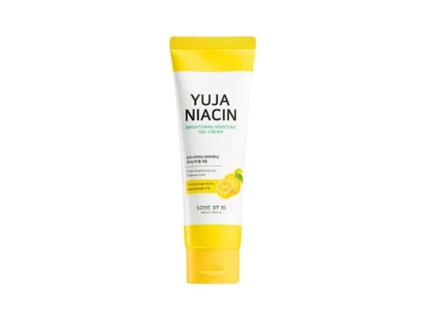 Some by Mi Some By Mi Yuja Niacing Brightening Moisture Gel Cream Brightening Face Gel-Creme 100Ml
