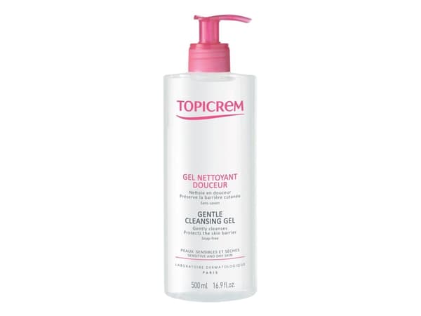Gentle Cleansing Gel (UNI,500 ml)