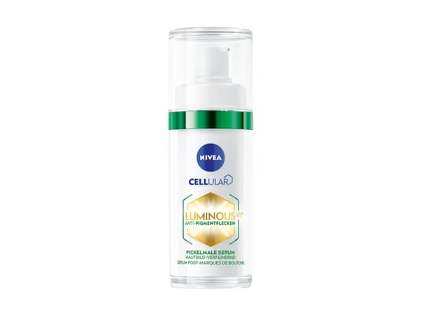 Nivea Nivea Cellular Luminous 630 Perfecting Serum For Akne Misfarging 30Ml