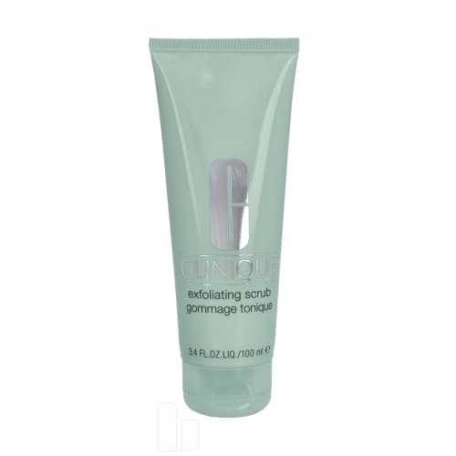Clinique Exfoliating Scrub 100 ml Unisex