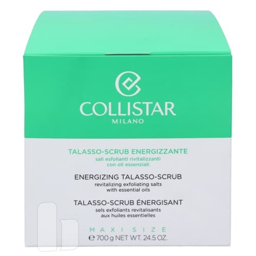 Collistar Energizing Talasso-Scrub 700 gram Unisex