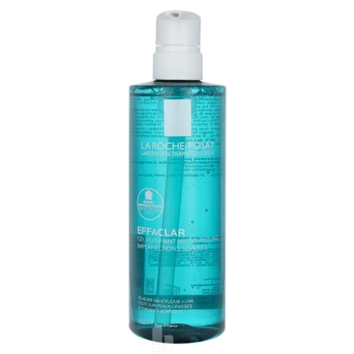 LRP Effaclar Micro-Peeling Purifying Gel 400 ml Dam