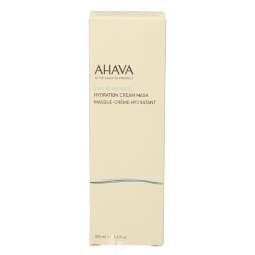 Ahava T.T.H. Hydration Cream Mask 100 ml Dam
