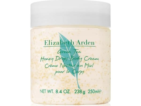 Elizabeth Arden Elizabeth Arden, Green Tea - Honey Drops, With Green Tea Extract, Calm & Condition, Body Cream, Day, 250 ml For Women