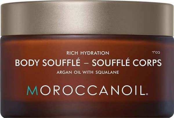 Moroccanoil Moroccanoil - Rich Hydration Body Souffle kevyt vartalon kosteusvoide 200ml