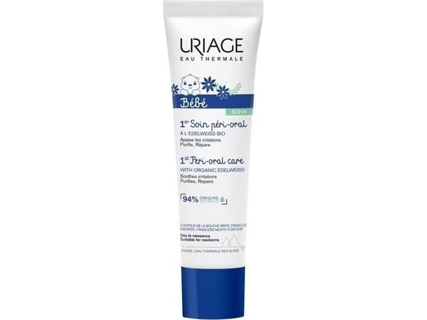 Uriage Bébé 1st Peri-Oral Care with Organic Edelweiss 30 ml