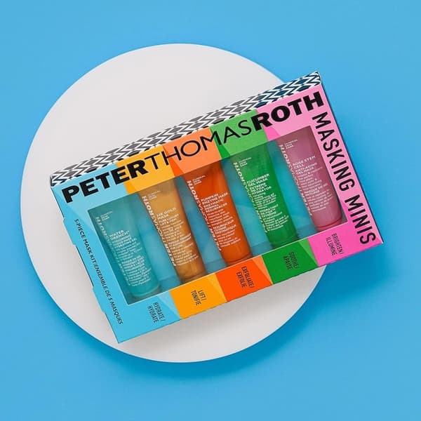 Peter Thomas Roth Masking Minis 5-Piece Kit