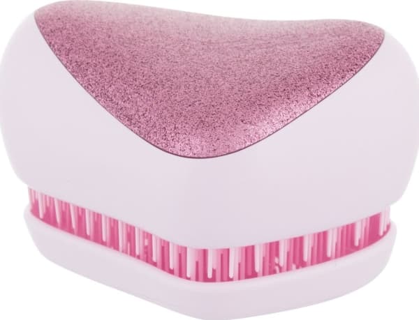 Tangle Teezer Tangle Teezer Compact Styler Hairbrush 1pc Candy Sparkle