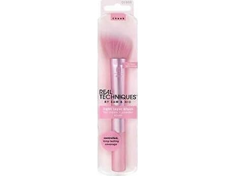 Real Techniques Brushes Light Layer Blush Pędzel do makijażu 1szt