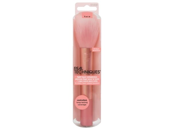 Real Techniques Real Techniques Brushes Light Layer Powder Make-up brush 1pcs